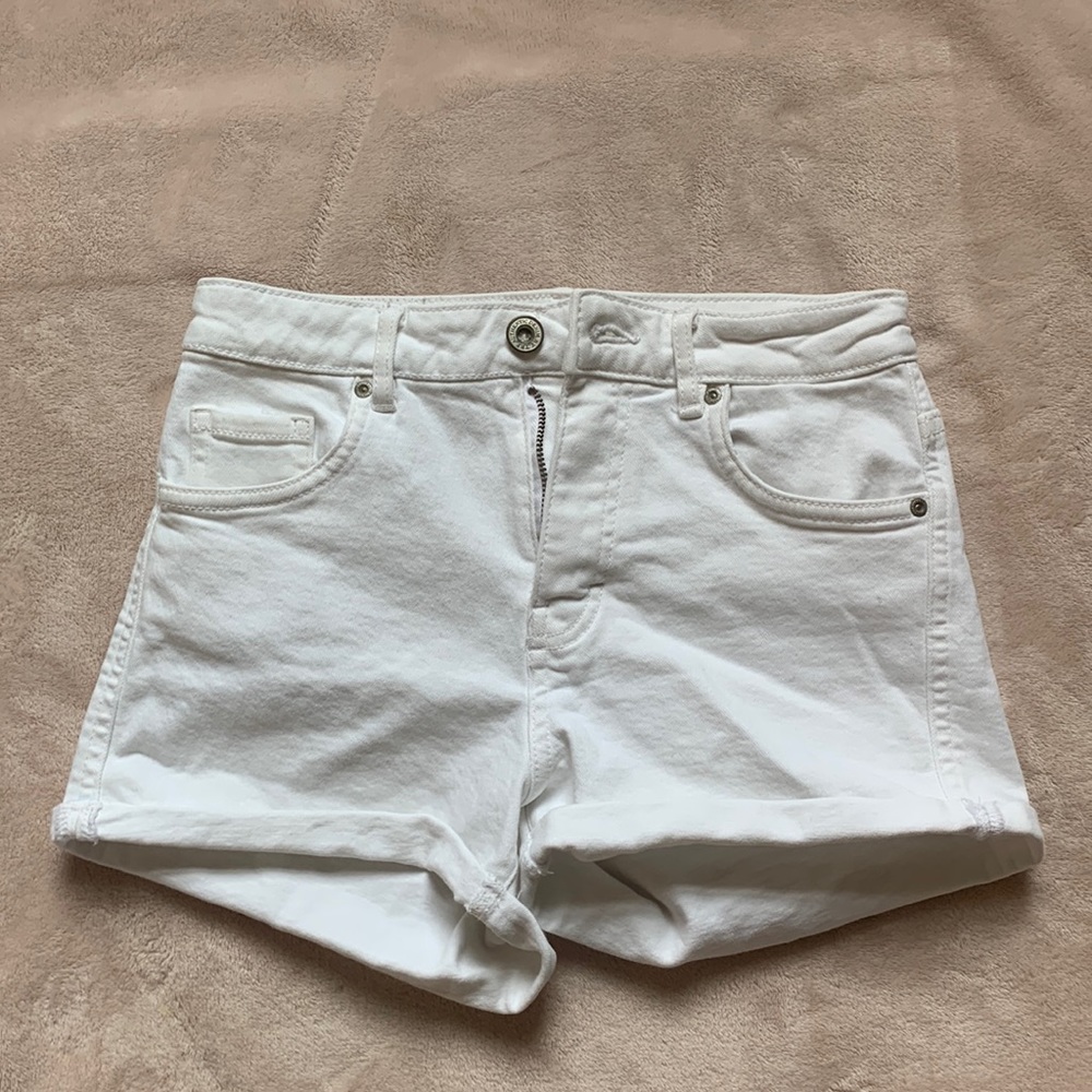 Zara Jean Shorts